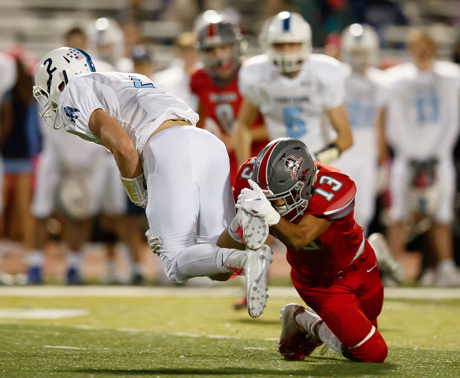 McLean football 17